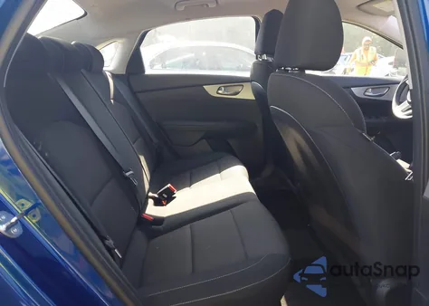 2024 Kia Forte Lxs from USA, damaged, VIN 3KPF24AD6RE704950